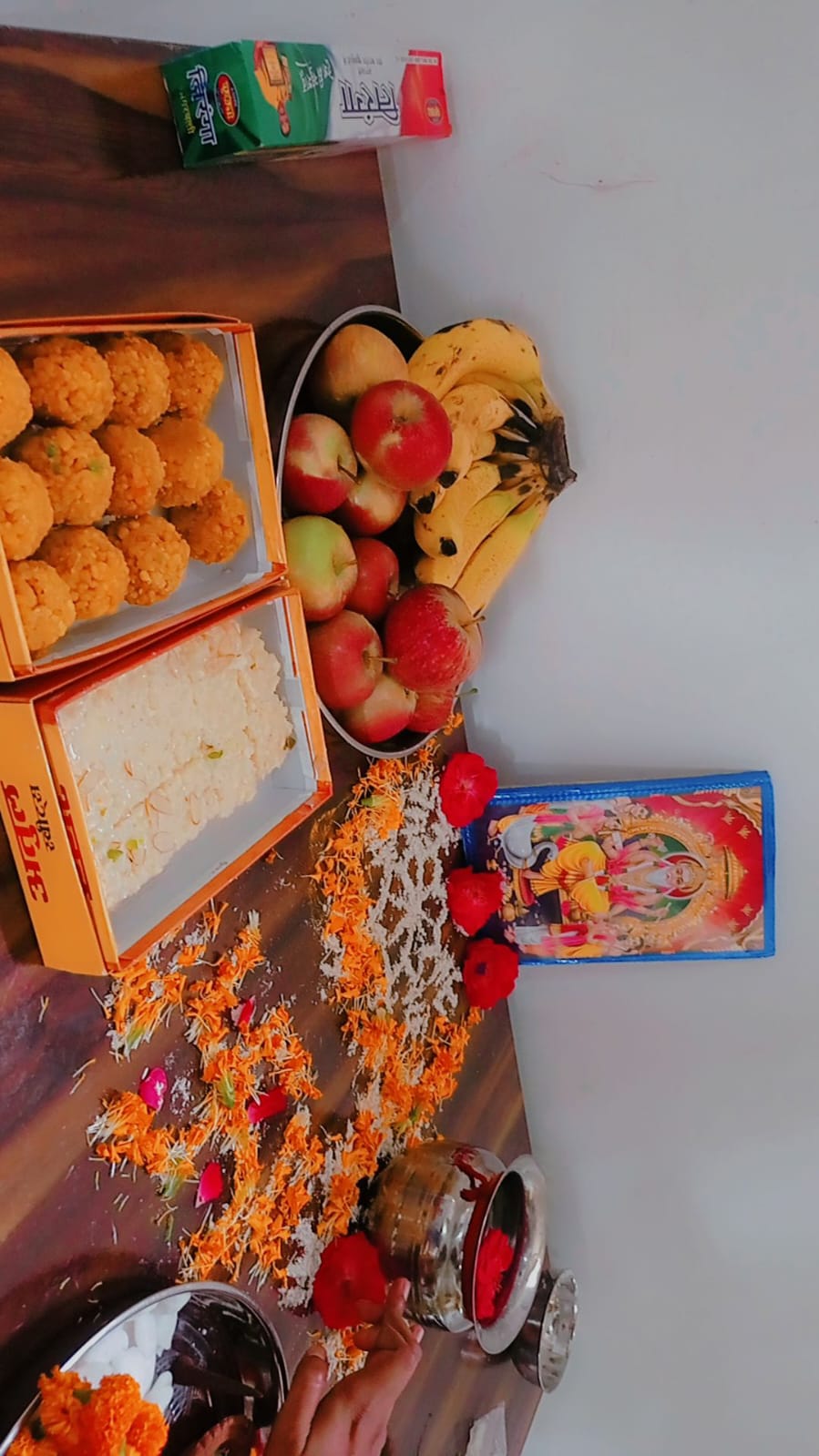 Puja Ceremony